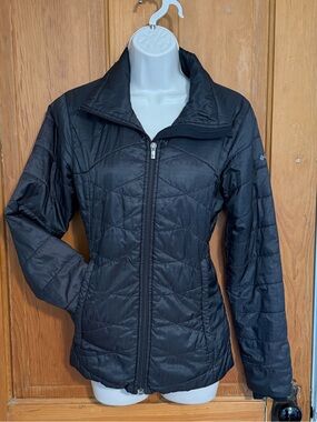 Womens Columbia Omni Heat jacket